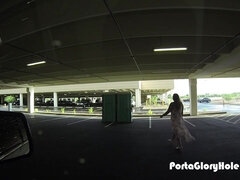 Striekanie semena, Ohromná diera