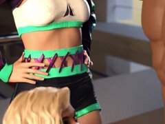 Tredimensionel, Bondage disciplin sadomasochisme, Trældom, Utro, Dominerende, Fest