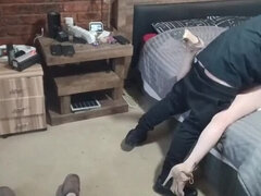 Biseksuell, Brunette, Utroskap, Hd, Hæler, Hjemmelaget, Moden, Kone