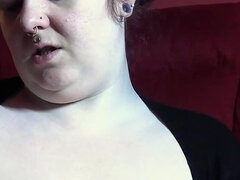 Oiling Mxtress Big Naturals