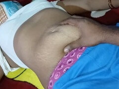 Mamada, Casero, Indio, Madres para coger, Desnudo, Pezones, Pequeña, Coño