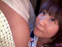 Sperma shot, Japansk