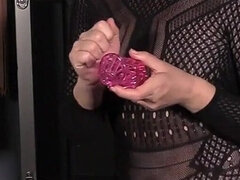 본디지 훈육 사디즘 마소치슴, 금발의, 지배, 여자 지배, 모욕, 라텍스, 노예