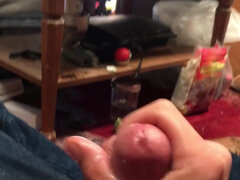 Besamung, Spermaladung, Selbstgemacht, Masturbation, Solo