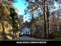 Analny, Duże cycki, Wytrysk do ust, Dildo, Dojrzałe, Mamuśka, Cipka, Macocha