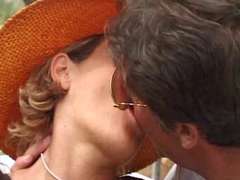 Anális szex, Dupla behatolás, Csoport, Érett feleség