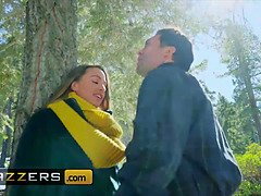 Hatalmas hátsó, Gesztenyebarna, Ondó fröcskölés, Mélytorok, Ujjazás, Hd, Nyalás, Nuni