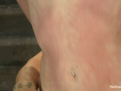 Juliette Day 4Sadistic Sexual Slave Training