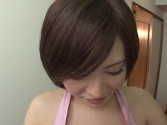 Nipponese lewd minx crazy sex clip