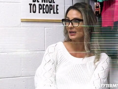 Bella, Culo grosso, Tette grandi, Classico, Gola profonda, Pisello, Figa, Moglie