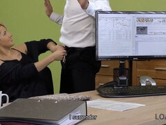 Intervju, Vakker, Blond, Kukk suging, Hd, Onani, Penger, Tenåring