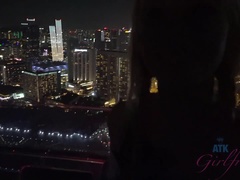 Vagina gozada cu gozado, Sexo com pé, Namorada, Jeans, Orgasmo, Público, Magrinha, Tetas