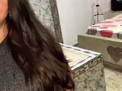 Bisexuell, Blasen, Besamung, Schwul, Hardcore, Latina, Pov, Titten