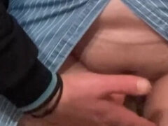 아마추어, 아기, 핑거링, Hd, 오르가슴, 보지, 루마니아인, 계모