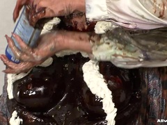 Étel, Szatén, Nedves