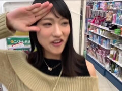 素人, アジア人, カップル, チン, 日本人, 淫乱熟女, ハメ撮り, 公共