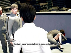 Tre dimensioni, Americano