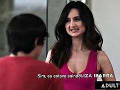 Μεγάλα βυζιά, Πίπα, Φετιχ, Μαλακία με το δάχτυλο για γυναίκες, Λατίνα, Πορτογάλος, Πραγματικότητα, Ισπανός