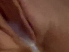 Quick Fuck Thick Sperm Dripping Creampie