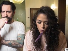 Norte americano a, Bundão, Pauzão, Tabu