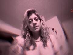 아마추어, 아메리카인, 큰 가슴, 오랄섹스, 커플, 밀프, 엄마, 셀카