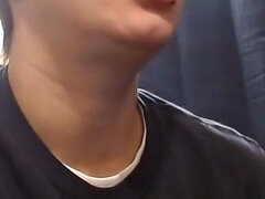 Lesbian Soft Dyke Smoking