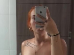 Analny, Duży tyłek, Biseksualny, Blondynka, Lizanie, Masturbacja, Drobna, Squirting