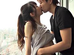 Asijské, Krásky, Dvojitá penetrace, Hardcore, Japonské, Teenka