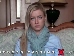 Bedårande, Anal, Rumpa, Blondin, Hotell, Slick, Orgasm, Trekant