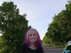 Amatéri, Suka, Auto, Tvrdo, Honění, Vonku, Z pohľadu účastníka, Na verejnosti