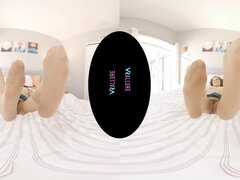 아마추어, 금발의, Hd, 밀프, 셀카, 혼자