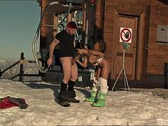 Asijské, Velké péro, Velké kozy, Kuřba, Hardcore, Kozičky