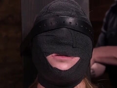 Top Picks in Flooding: Submissive Women in Stockings & Metal Restraints