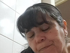 Bbw, Kuřba, Dildo, Dospělé