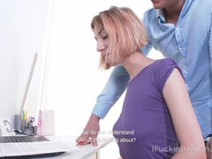 Sucer une bite, Hard, Rasée, Adolescente