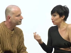 Sucer une bite, Branlette thaïlandaise, Masturbation, Mère que j'aimerais baiser