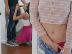 Traseiro, Loiroa, Boquete, Jato de porra, Garganta funda, Melharucos naturais, Xoxota, Sexo grupal a três