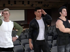 3d, Индианки