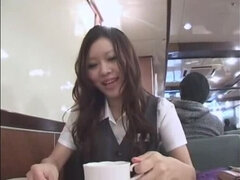 Fabulous Japanese slut Reika Kudo in Hottest Creampie/Nakadashi, Fetish JAV scene