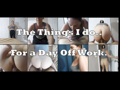 Amerikai, Hatalmas hátsó, Monumentális dákó, Pár, Krémes süti, Mocskos duma, Domina szerep, Érett feleség