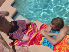 Obciąganie, Wytrysk, Gej, Obciąganie, Na wolnym powietrzu