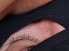 18, 69, Brunetka, Para, Europejski, Siadanie na twarzy, Niewolnik, Nastolatki