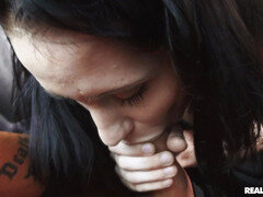 Kuřba, Brunetka, Auto, Z pohľadu účastníka