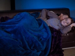 Arsch, Blasen, Braunhaarige, Spermaladung, Hundestellung, Hd, Natürlichen titten, Titten