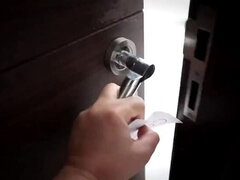 Stepmom Leaves Naughty Note For StepSon - Alina Rai POV Fuck