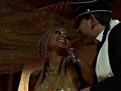 Μωρό, Μεγάλος πούτσος