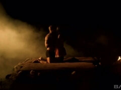 Kapri Styles Gets Her Black Holes Fucked