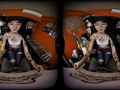 3 dimensionaal, Enthousiasteling, Grote mammen, Fetisj, Realiteit, Tatoeage, Tieten likken