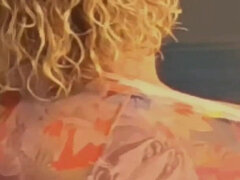 Enthousiasteling, Blond, Brits, Stel, Moeder die ik wil neuken