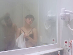 Menage, gonzo, anal sex